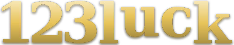 123luck logo